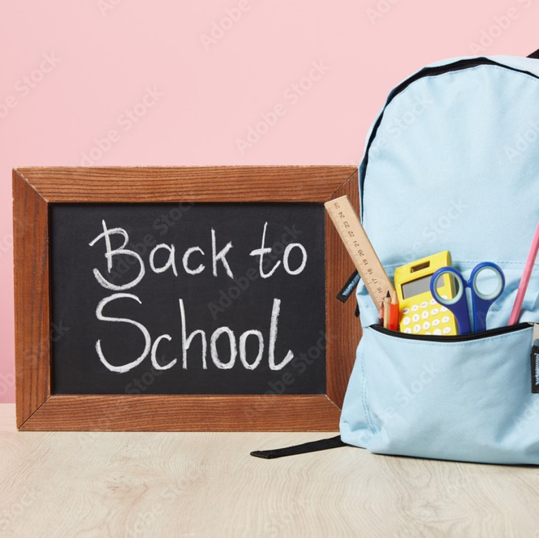 Morral Back to School